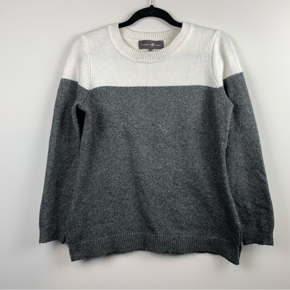 🍫 elizabeth & clarke sweater
